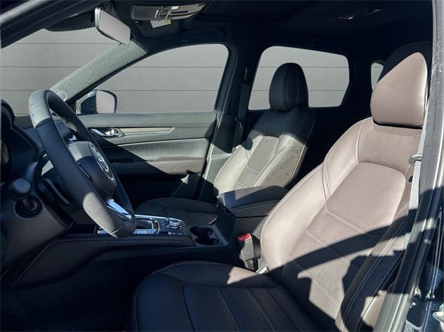 new 2025 Mazda CX-5 car, priced at $40,813
