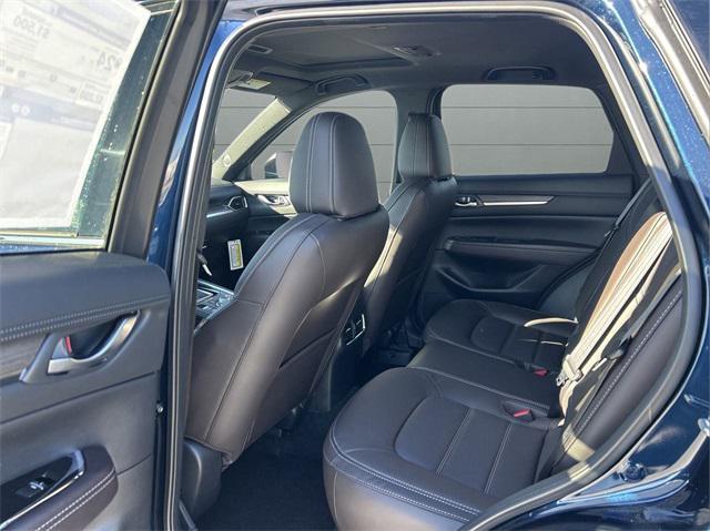 new 2025 Mazda CX-5 car, priced at $40,813
