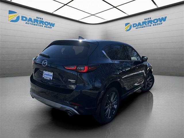 new 2025 Mazda CX-5 car, priced at $40,813