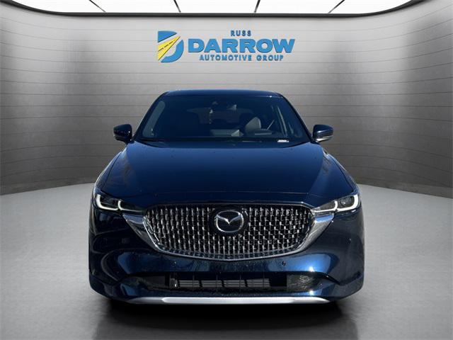 new 2025 Mazda CX-5 car, priced at $40,813