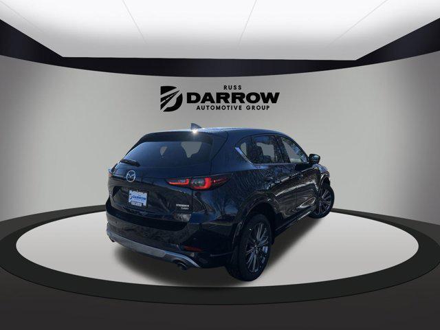 new 2025 Mazda CX-5 car, priced at $41,313