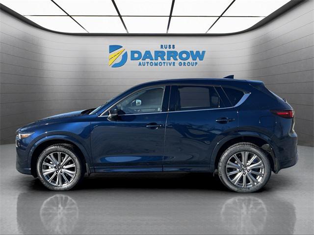 new 2025 Mazda CX-5 car, priced at $40,813