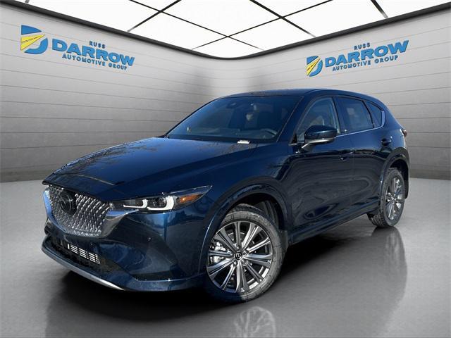 new 2025 Mazda CX-5 car, priced at $40,813