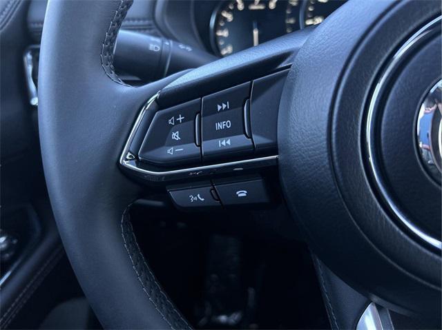 new 2025 Mazda CX-5 car, priced at $40,813