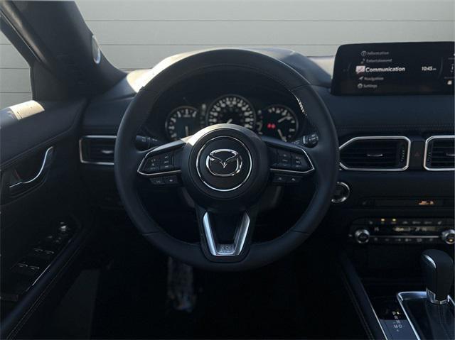 new 2025 Mazda CX-5 car, priced at $40,813