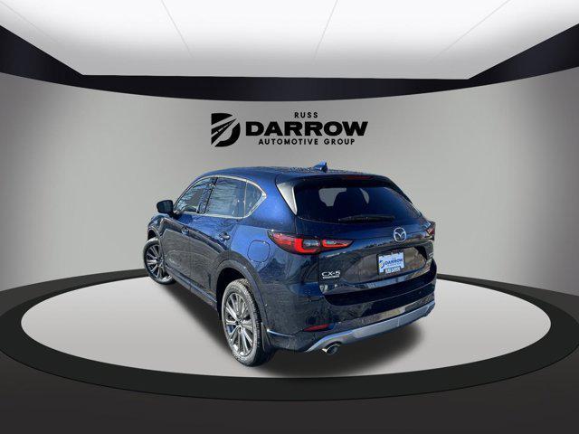 new 2025 Mazda CX-5 car, priced at $41,313