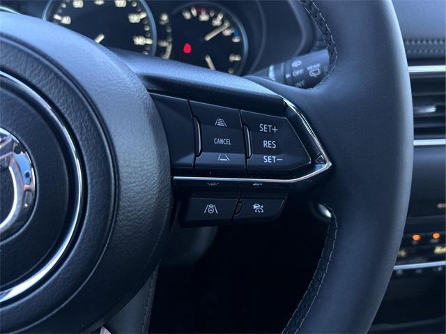 new 2025 Mazda CX-5 car, priced at $40,813