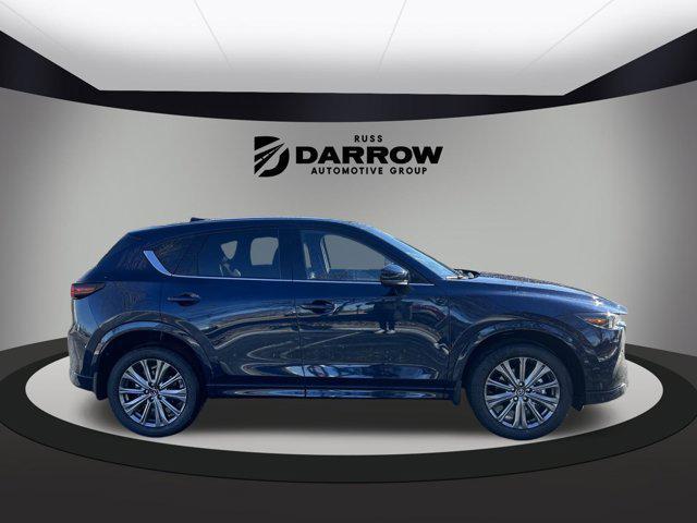 new 2025 Mazda CX-5 car, priced at $41,313