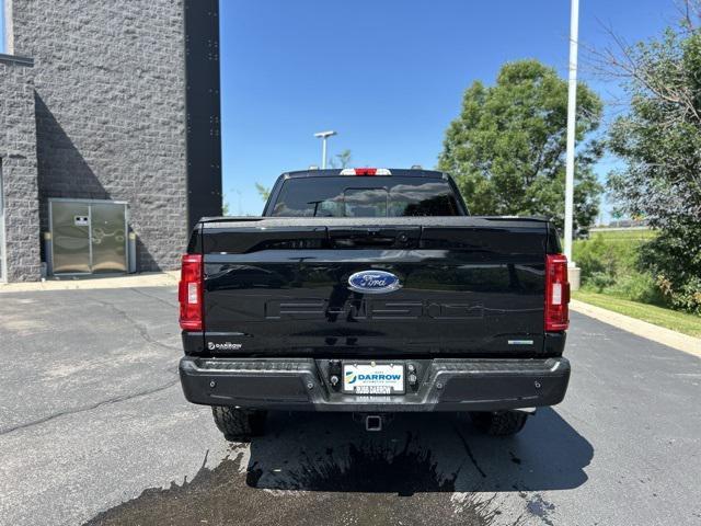 used 2021 Ford F-150 car, priced at $37,376