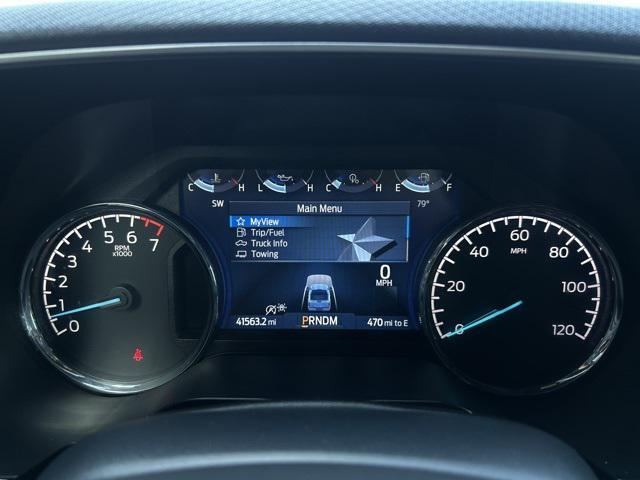 used 2021 Ford F-150 car, priced at $37,376