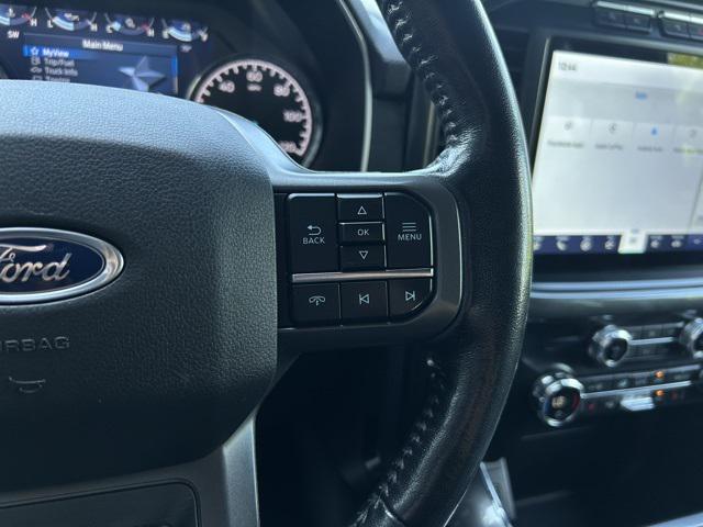 used 2021 Ford F-150 car, priced at $37,376