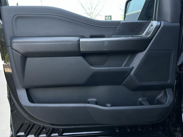 used 2021 Ford F-150 car, priced at $37,376