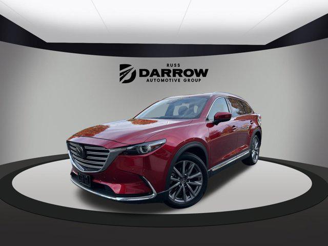 used 2021 Mazda CX-9 car, priced at $28,850