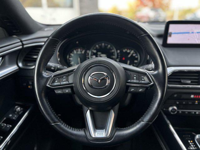 used 2021 Mazda CX-9 car, priced at $28,850