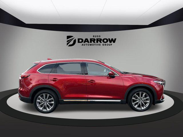 used 2021 Mazda CX-9 car, priced at $28,850