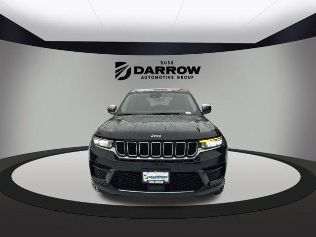 used 2023 Jeep Grand Cherokee car, priced at $28,570