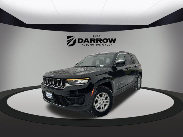 used 2023 Jeep Grand Cherokee car, priced at $28,570