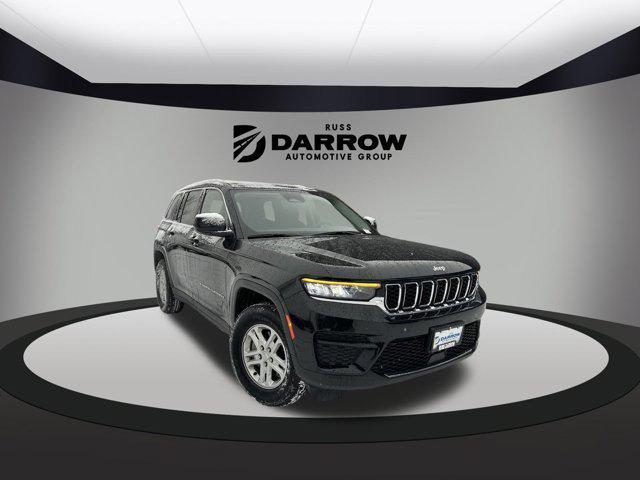 used 2023 Jeep Grand Cherokee car, priced at $28,570