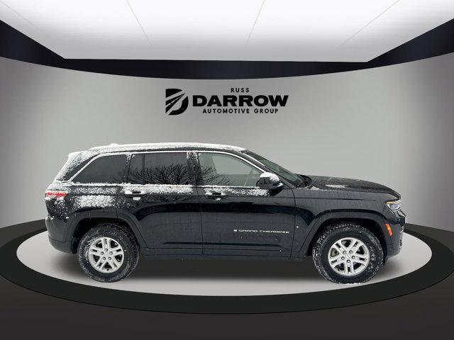 used 2023 Jeep Grand Cherokee car, priced at $28,570