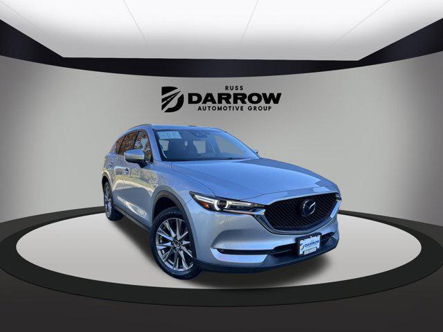 used 2021 Mazda CX-5 car, priced at $23,300