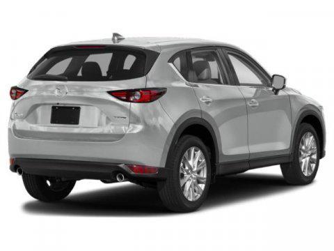 used 2021 Mazda CX-5 car, priced at $23,810