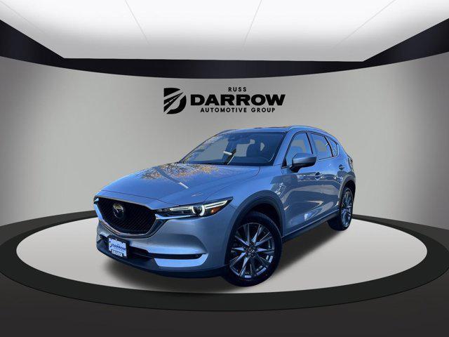 used 2021 Mazda CX-5 car, priced at $23,560