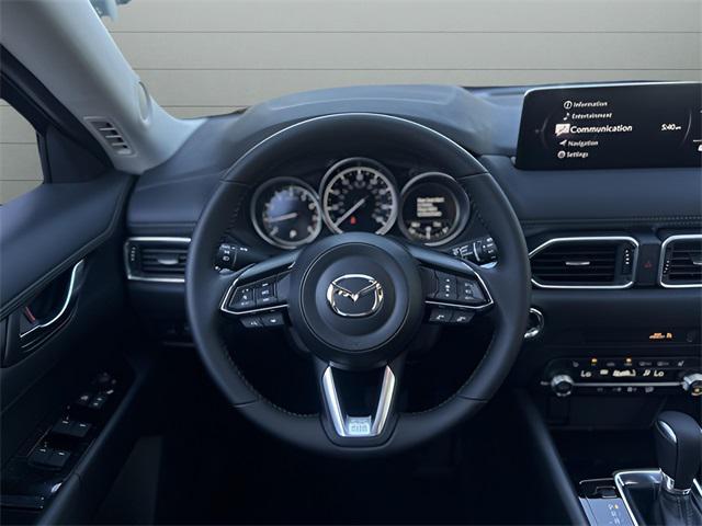 new 2025 Mazda CX-5 car, priced at $32,785