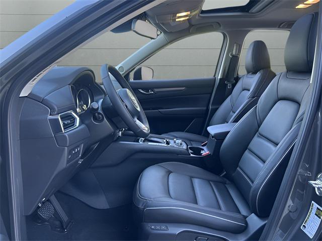 new 2025 Mazda CX-5 car, priced at $32,785