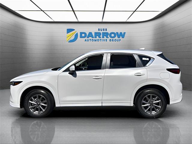 new 2025 Mazda CX-5 car, priced at $32,785
