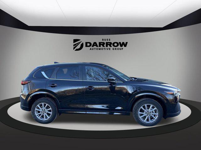 used 2024 Mazda CX-5 car, priced at $25,180