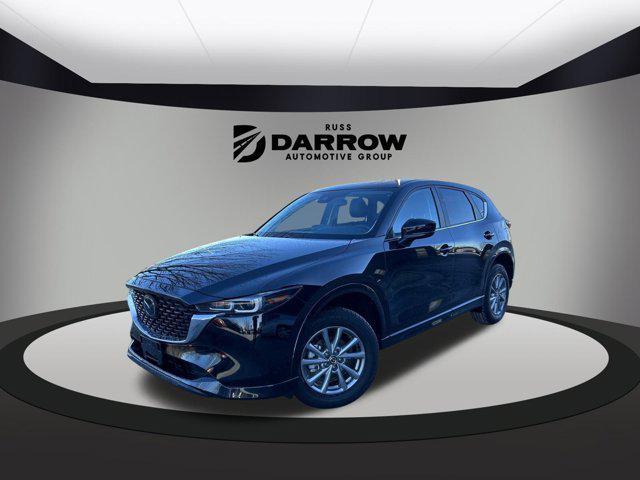 used 2024 Mazda CX-5 car, priced at $25,180