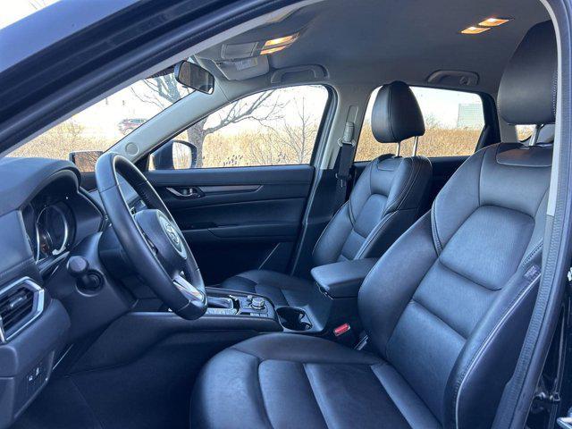 used 2024 Mazda CX-5 car, priced at $25,180