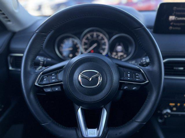 used 2024 Mazda CX-5 car, priced at $25,180