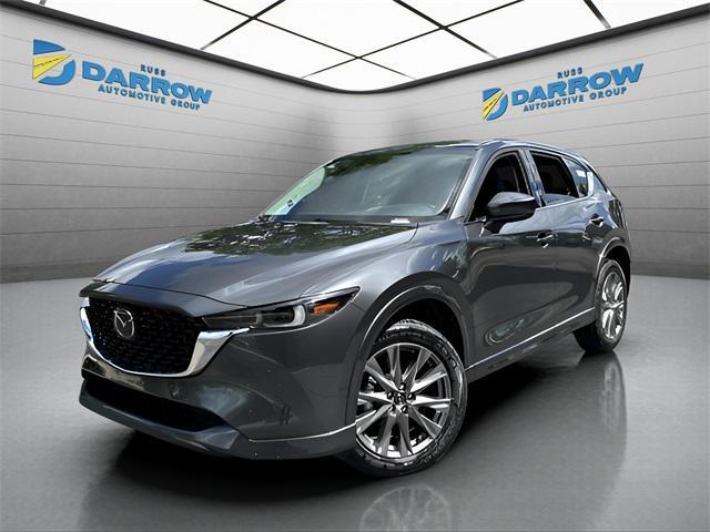 new 2025 Mazda CX-5 car, priced at $36,484