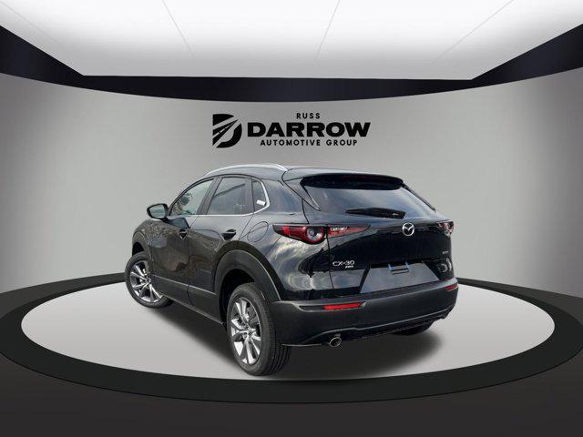 new 2025 Mazda CX-30 car, priced at $30,148