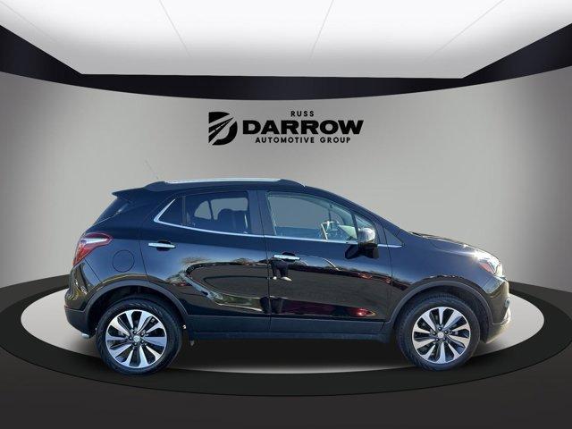 used 2022 Buick Encore car, priced at $22,435