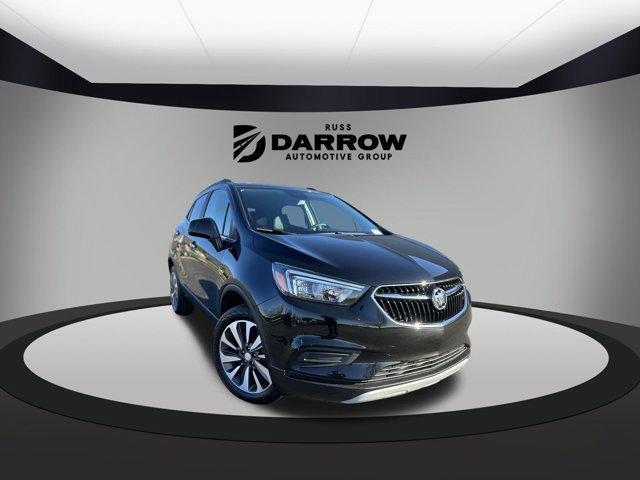used 2022 Buick Encore car, priced at $21,713