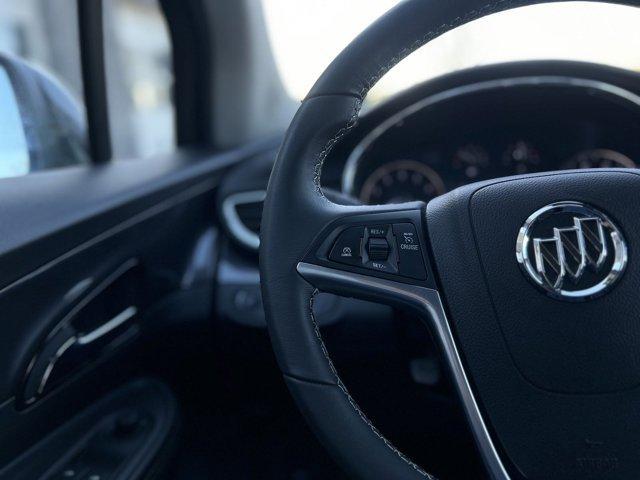used 2022 Buick Encore car, priced at $22,435