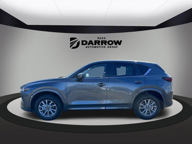 new 2024 Mazda CX-5 car, priced at $29,732