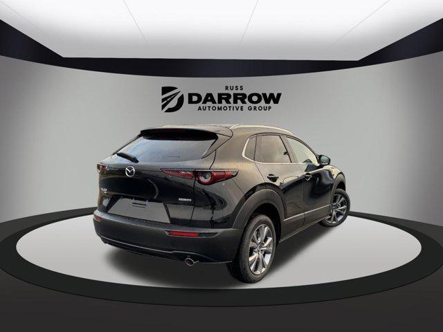 new 2025 Mazda CX-30 car, priced at $29,848