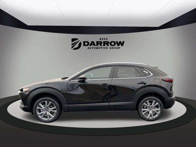 new 2025 Mazda CX-30 car, priced at $29,848