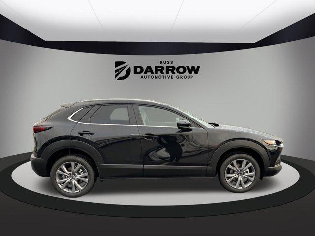 new 2025 Mazda CX-30 car, priced at $29,848