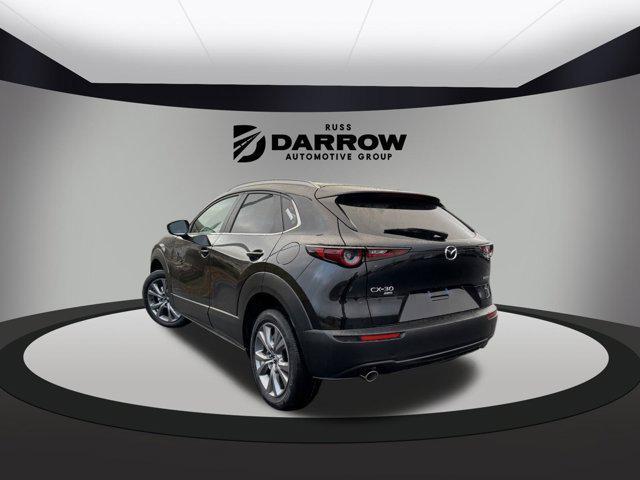 new 2025 Mazda CX-30 car, priced at $29,848