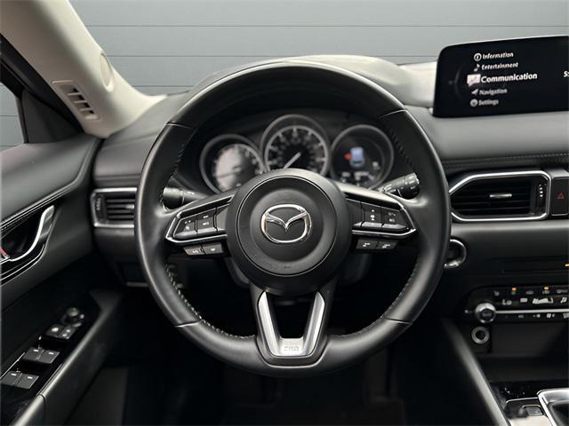 used 2024 Mazda CX-5 car, priced at $26,080