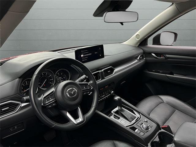 used 2024 Mazda CX-5 car, priced at $26,080