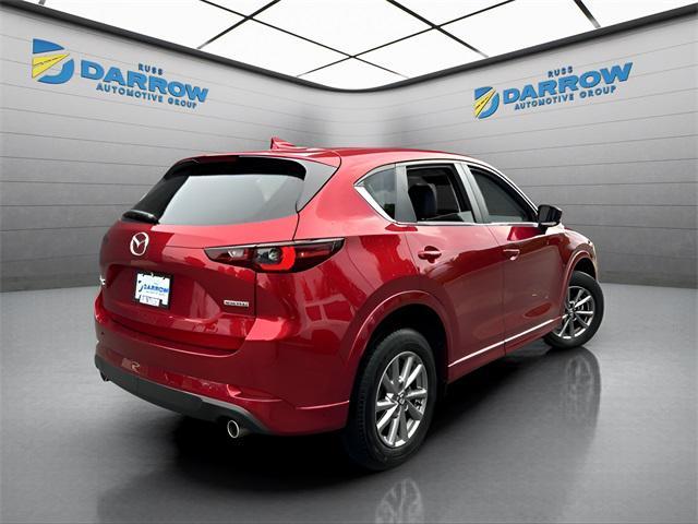 used 2024 Mazda CX-5 car, priced at $26,080