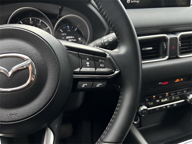 used 2024 Mazda CX-5 car, priced at $26,080