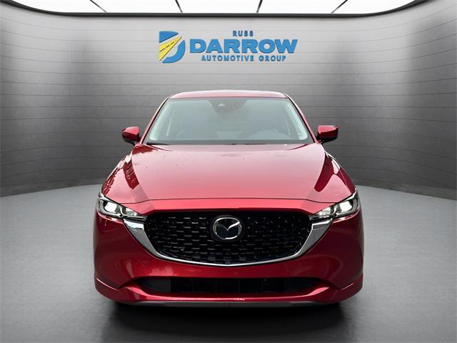 used 2024 Mazda CX-5 car, priced at $26,080