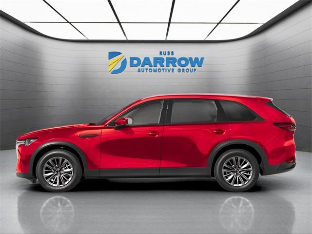 new 2025 Mazda CX-90 car, priced at $39,635