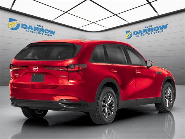 new 2025 Mazda CX-90 car, priced at $39,635